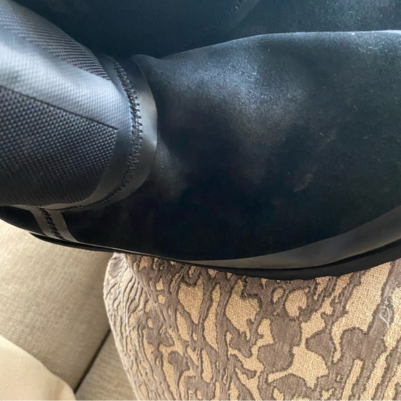 UGG Classic Mini Urban Tech WP black size 10 - Picture 8 of 15